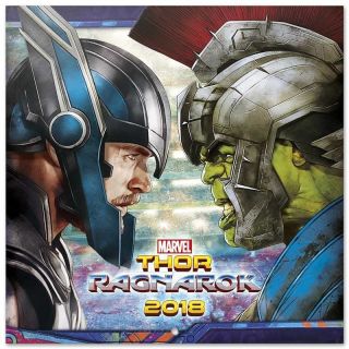 Thor: Ragnarok - grafika