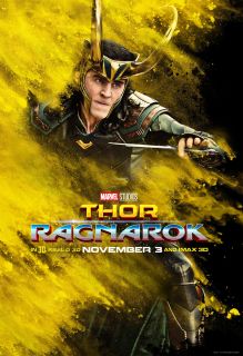 Thor: Ragnarok - plakat