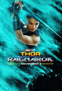 Thor: Ragnarok - plakat