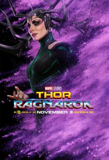 Thor: Ragnarok - plakat
