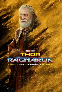Thor: Ragnarok - plakat