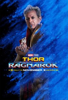 Thor: Ragnarok - plakat