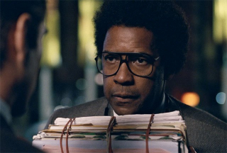 Denzel Washington w filmie Roman J. Israel, esq