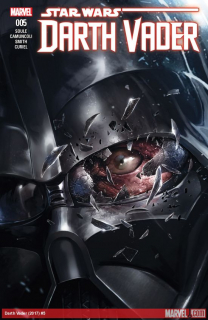 Darth Vader #5