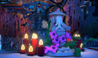 LEGO Ninjago Gra Video