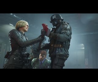 Wolfenstein II