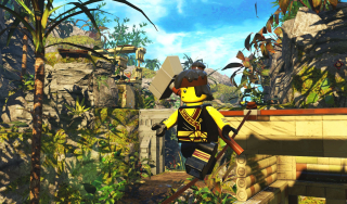 LEGO Ninjago Gra Video