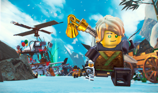 LEGO Ninjago Gra Video