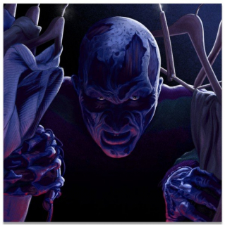 Koszmar z ulicy Wiązów - wydanie gramofonowe