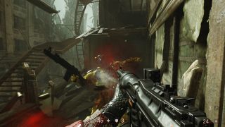 Wolfenstein II
