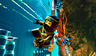 LEGO Ninjago Gra Video
