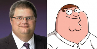 Peter Griffin - Family Guy