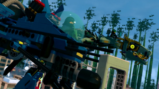 LEGO Ninjago Gra Video