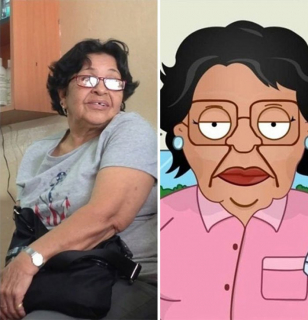 Consuela - Family Guy