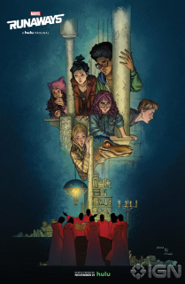 Runaways - plakat