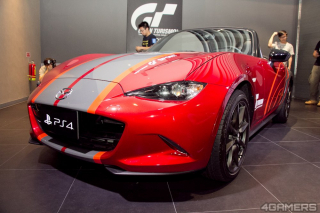 Gran Turismo Sport z nietypową edycja kolekcjonerską