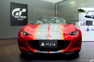Gran Turismo Sport z nietypową edycja kolekcjonerską