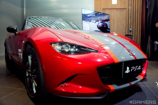 Gran Turismo Sport z nietypową edycja kolekcjonerską