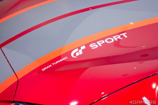 Gran Turismo Sport z nietypową edycja kolekcjonerską