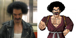 Hercule - Dragon Ball Z
