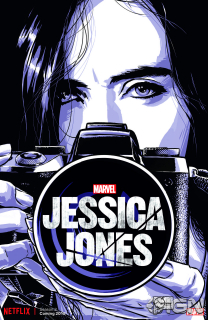 Jessica Jones - plakat