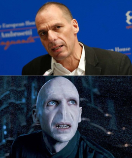 Lord Voldemort - Harry Potter