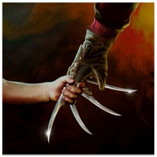 Koszmar z ulicy Wiązów - wydanie gramofonowe