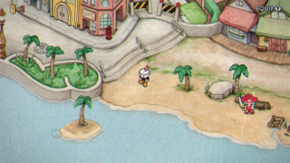 Cuphead - screeny z gry