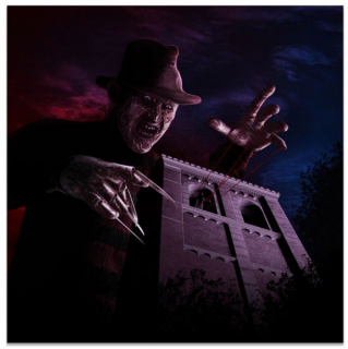 Koszmar z ulicy Wiązów - wydanie gramofonowe