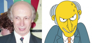Mr. Burns - Simpsonowie
