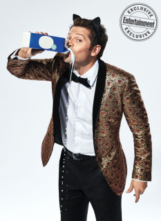 Supernatural - promocyjna sesja zdjęciowa