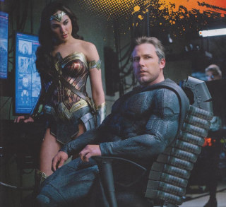 Liga Sprawiedliwości