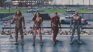 Liga Sprawiedliwości