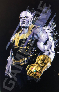 Avengers: Infinity War - grafika promocyjna