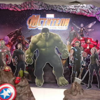 Avengers: Infinity War - zdjęcie z konferencji Disneya
