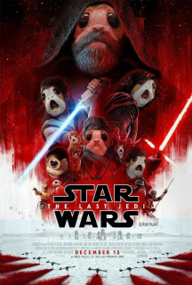 Gwiezdne Wojny: ostatni Jedi - Porg