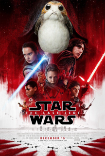 Gwiezdne Wojny: ostatni Jedi - Porg