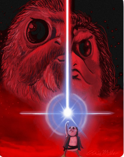 Gwiezdne Wojny: ostatni Jedi - Porg
