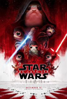 Gwiezdne Wojny: ostatni Jedi - Porg