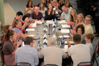 Roseanne - czytanie scenariusza