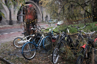 Stranger Things - kampania promocyjna 2. sezonu
