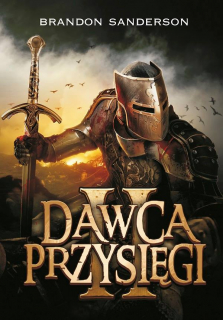 Dawca przysięgi 2 - okładka