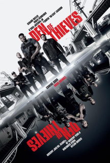 Den of Thieves - plakat 2