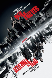 Den of Thieves - plakat