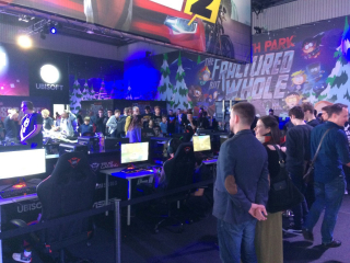 Warsaw Games Week 2017