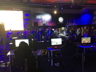 Warsaw Games Week 2017