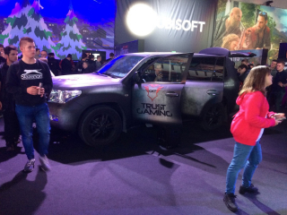 Warsaw Games Week 2017