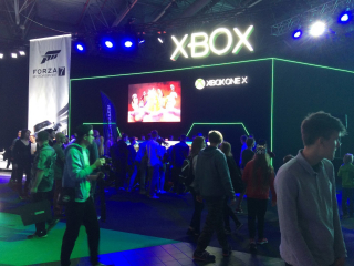 Warsaw Games Week 2017