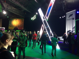 Warsaw Games Week 2017