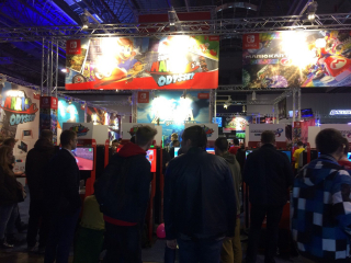 Warsaw Games Week 2017